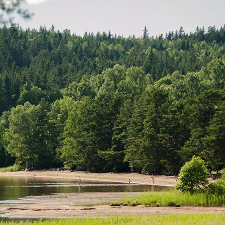 Strandstuga Tamta Bagian luar foto