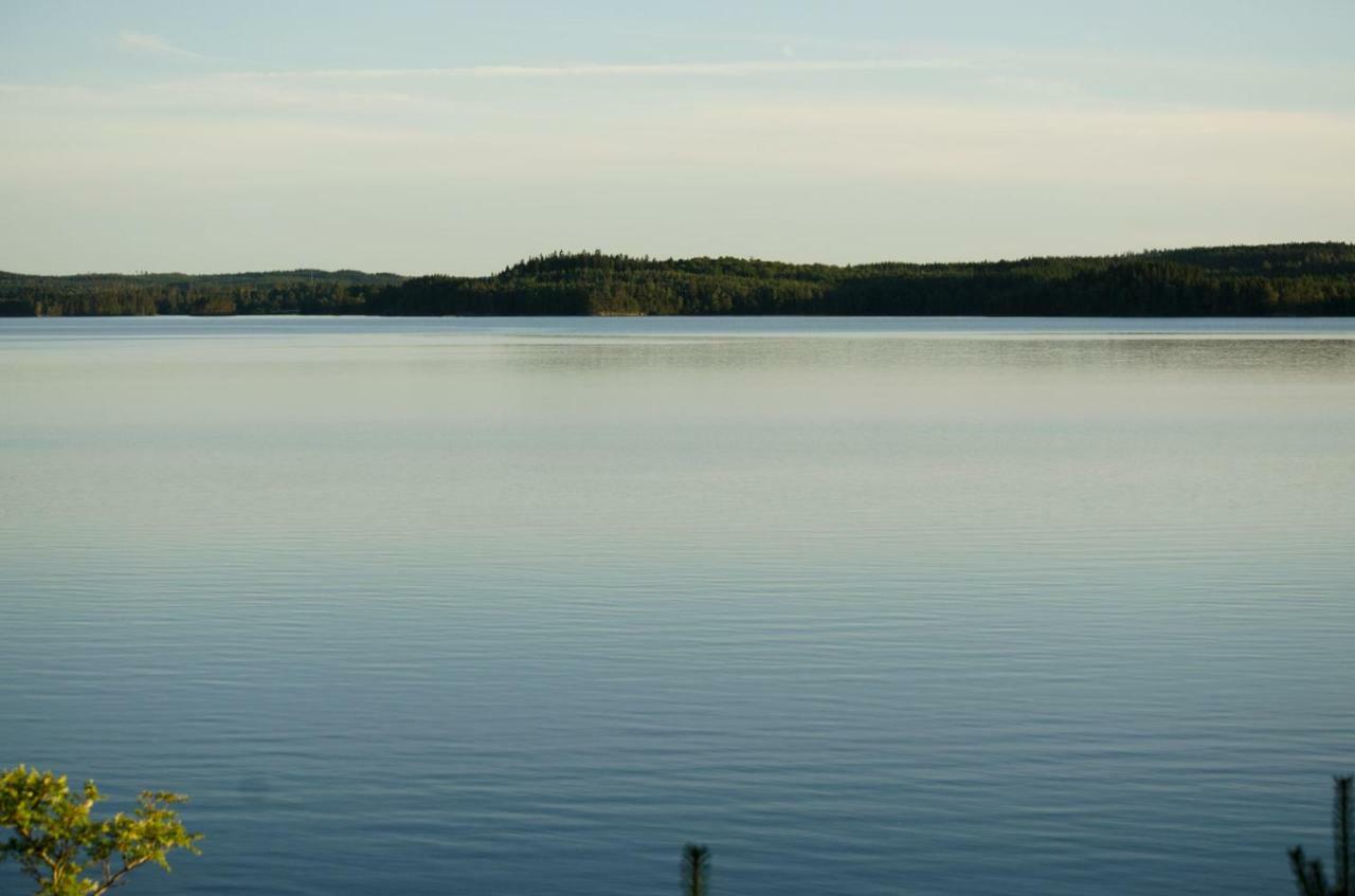 Strandstuga Tamta Bagian luar foto