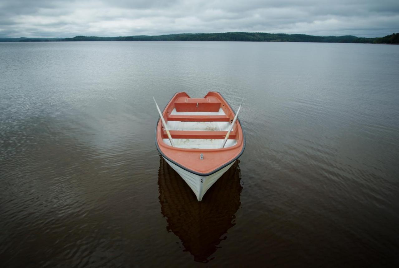 Strandstuga Tamta Bagian luar foto